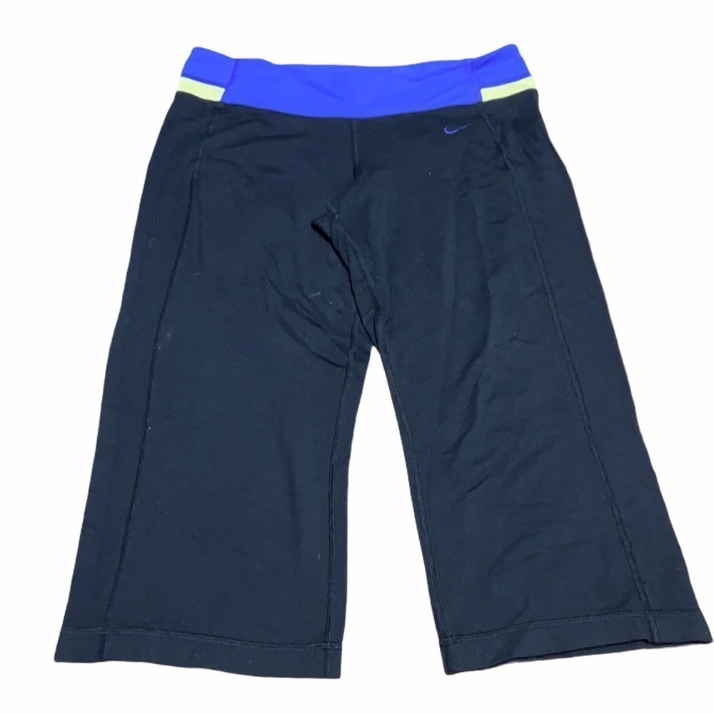 Nike Dri Fit Yoga Capri